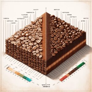 ハノイ・ホーチミンでのコーヒー豆の相場と品質比較