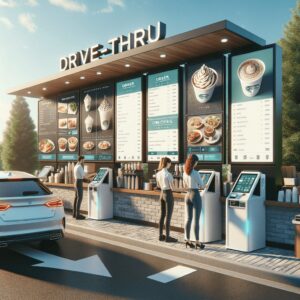 スターバックスのドライブスルー最新情報