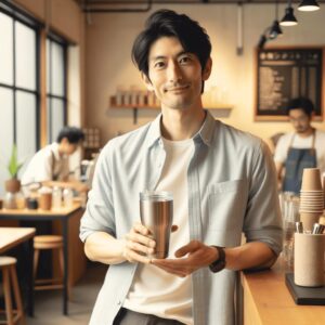 スターバックスのタンブラー持ち込みのルールや特典を徹底解説