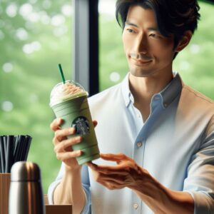 フラペチーノにタンブラーを使うコツ